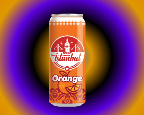 Uludage Orange 0,33l