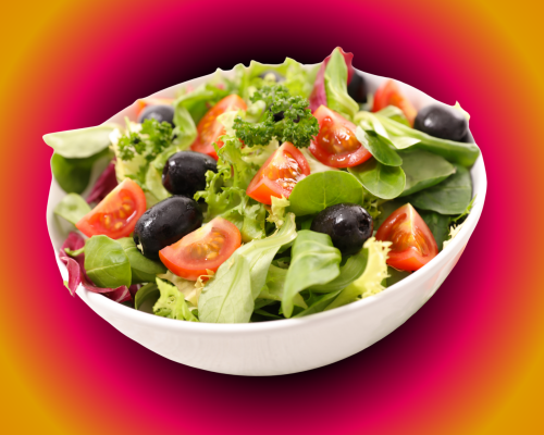 Mix Salat
