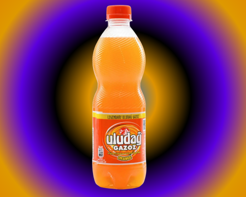 Uludage Orange 0,5l
