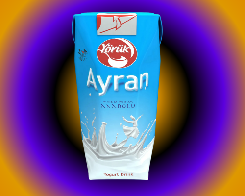 Ayran 0,33l 