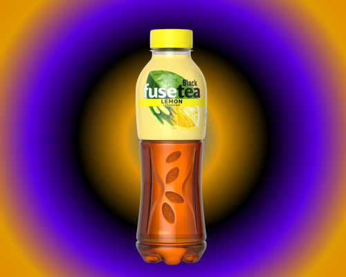 Fusetea Lemon 0,5l