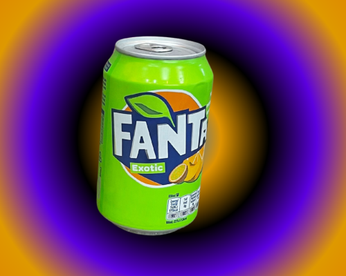 Fanta Exotic 0,33l