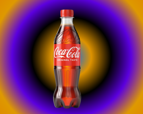 Coca Cola 0.5l