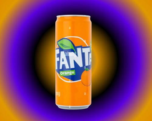 Fanta Orange 0,33l