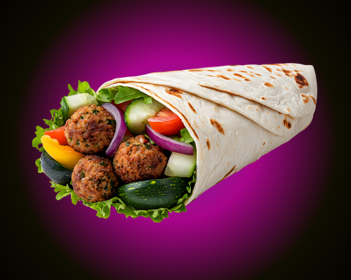 Falafel Dürüm