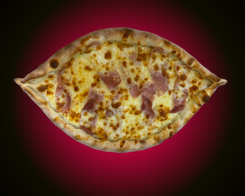 Pide Schinken
