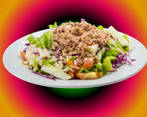 Thunfisch Salat