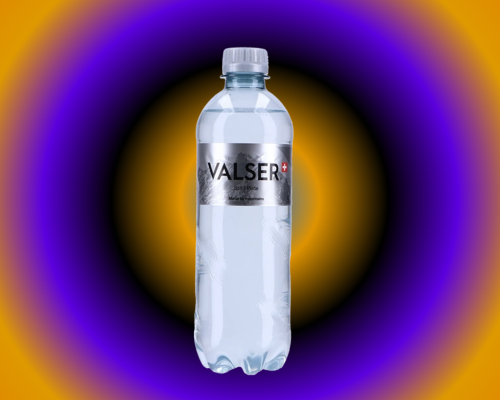 wasser ohne Gaz 0,5l