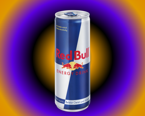 Redbull 0,25l