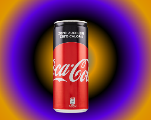 Cola zero 0,33l