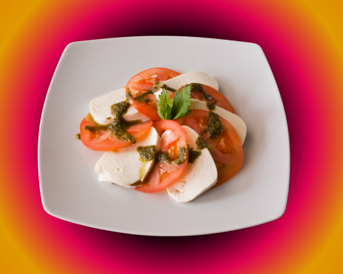 Capresse Salat