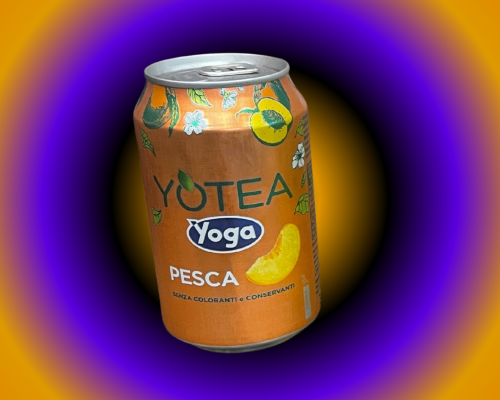 Yotea Pesca 0,33l
