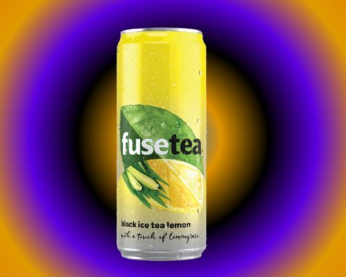 Fusetea lemon 0,33l